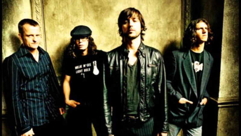 Our Lady Peace band photo
