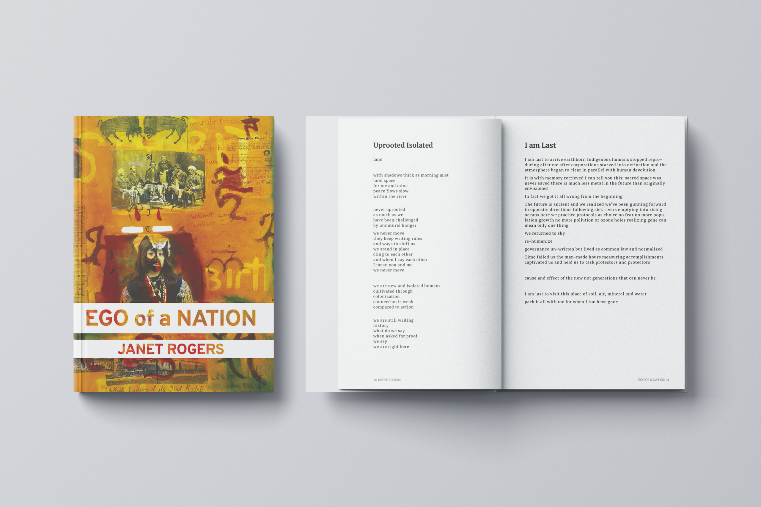Book cover art for Ojistoh Publishing
